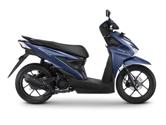 Scoopy Prestige White